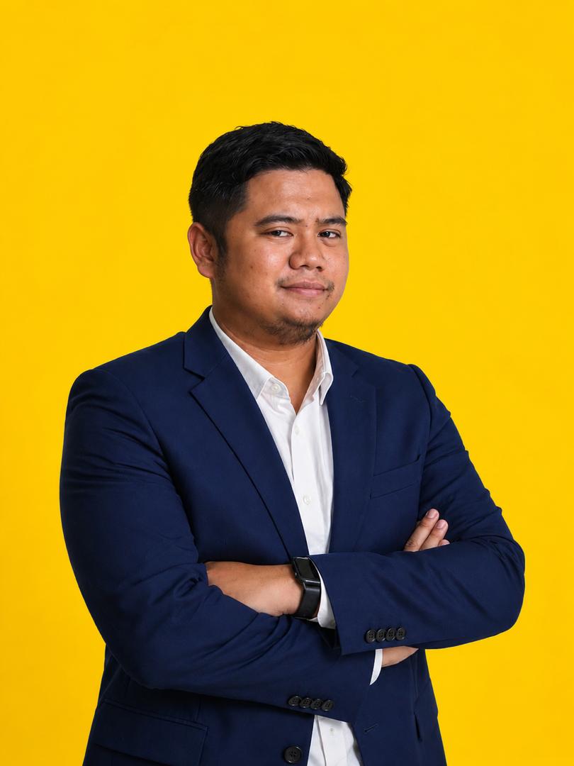 HJ Muhamad Alif Haikal HJ Norismadi